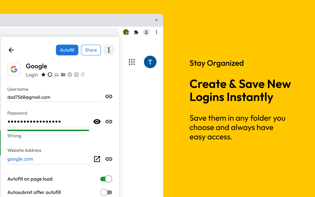 Keeper® Password Manager & Digital Vault截图3