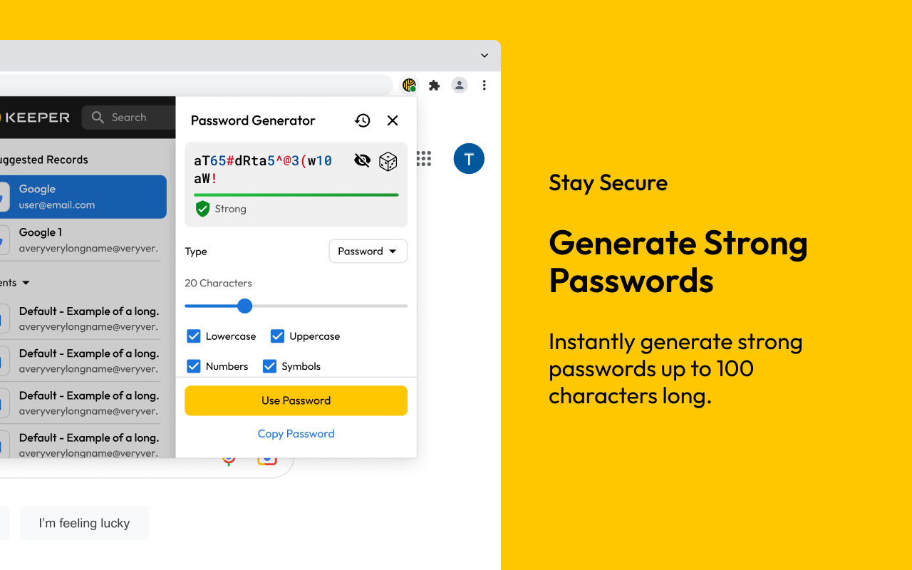 Keeper® Password Manager & Digital Vault截图5