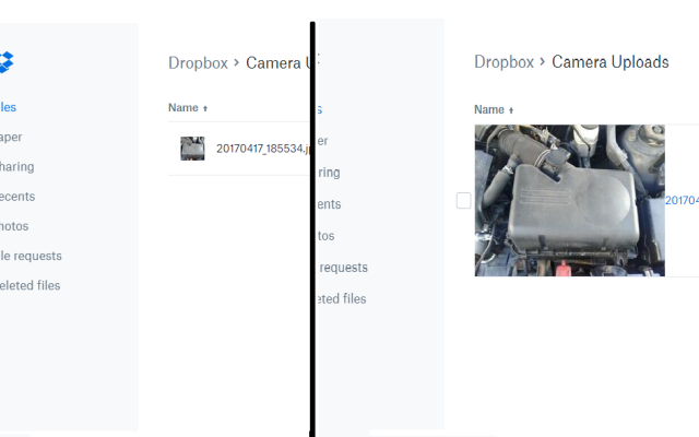 Image Previewer for Dropbox截图1