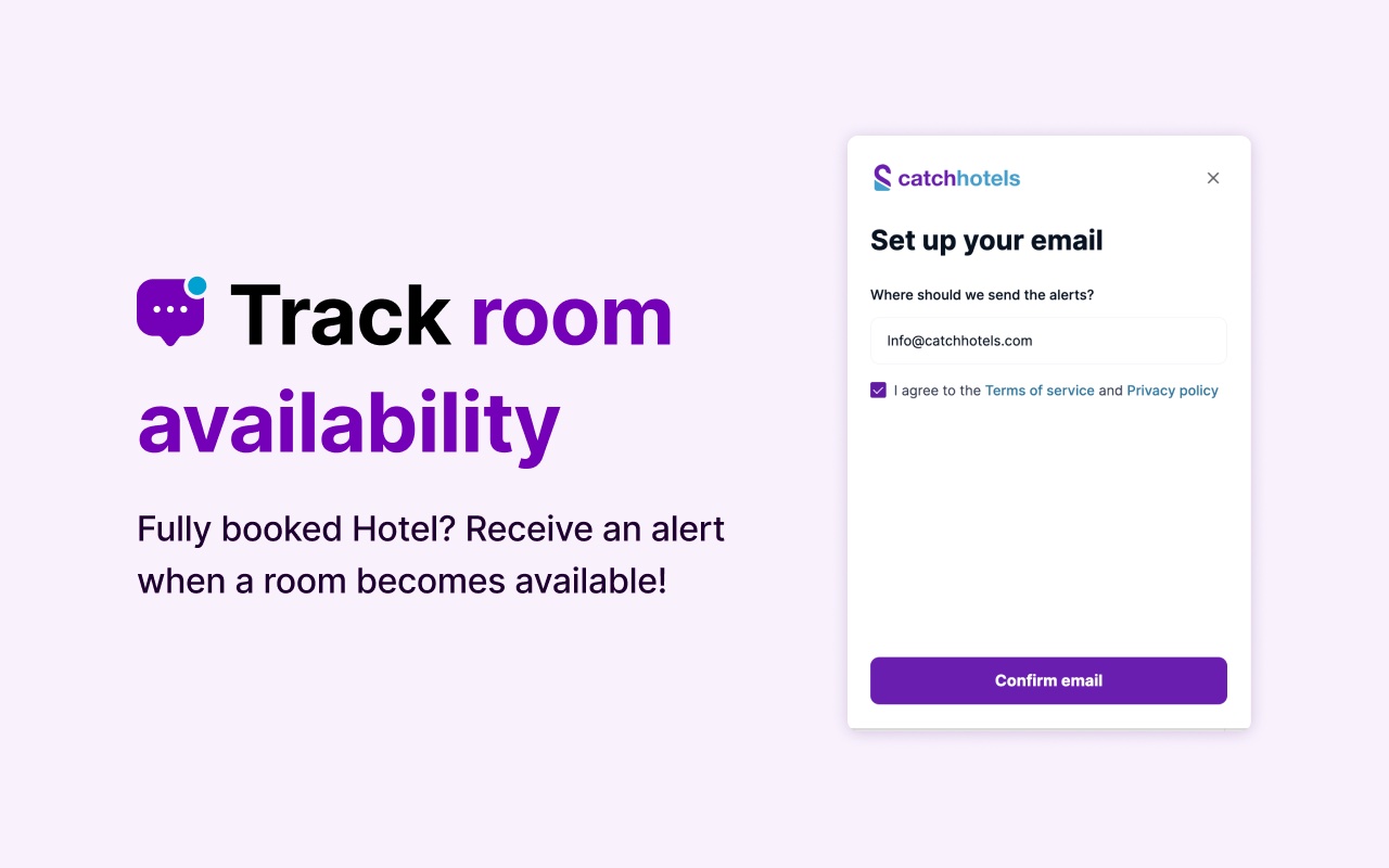 CatchHotels.com | Save on travel bookings截图5
