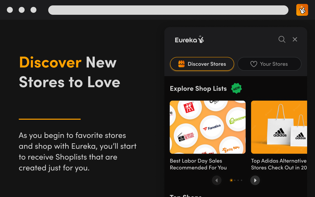 Eureka Shopping截图1