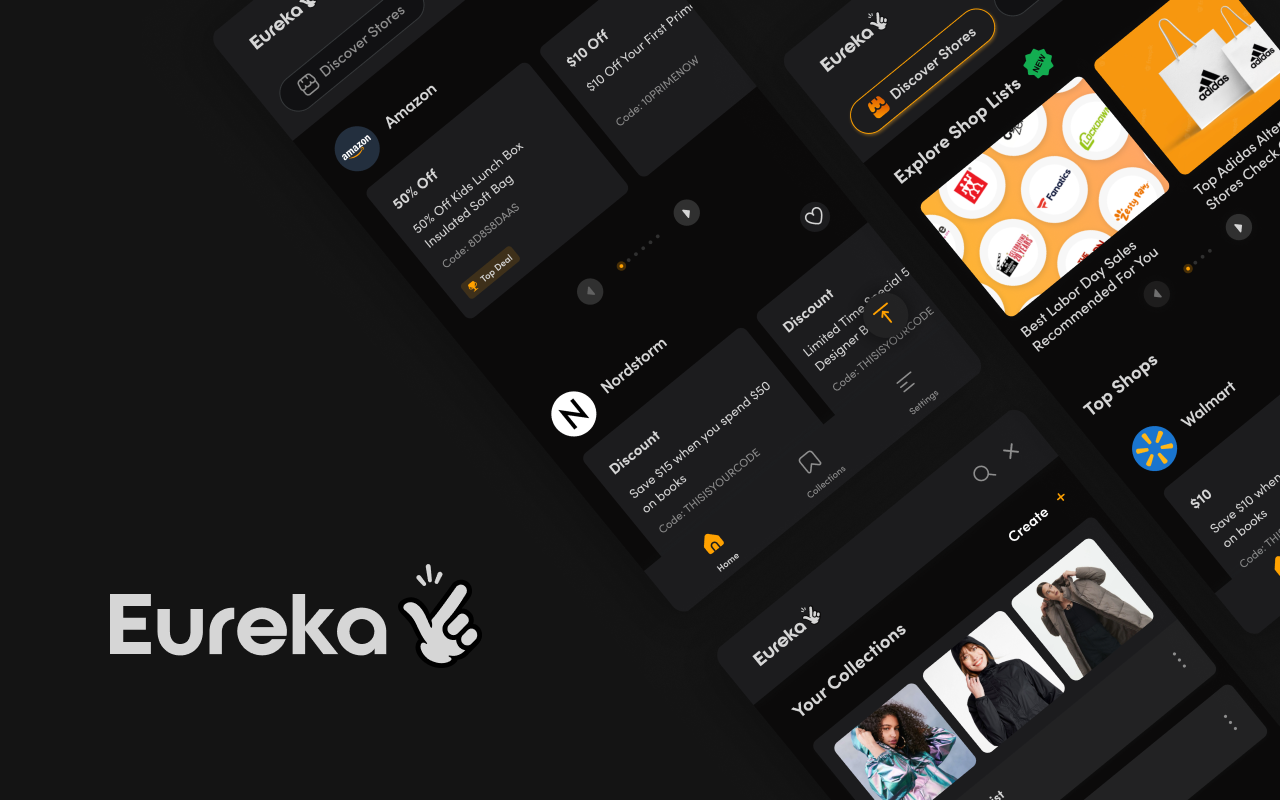 Eureka Shopping截图3