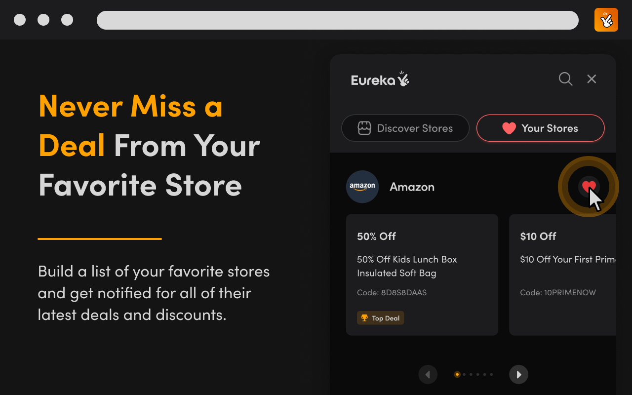 Eureka Shopping截图4