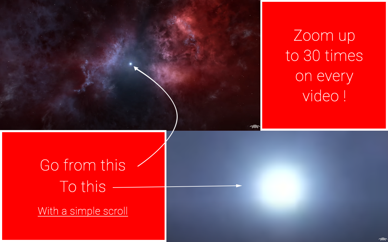 YouTube Zoomer截图2