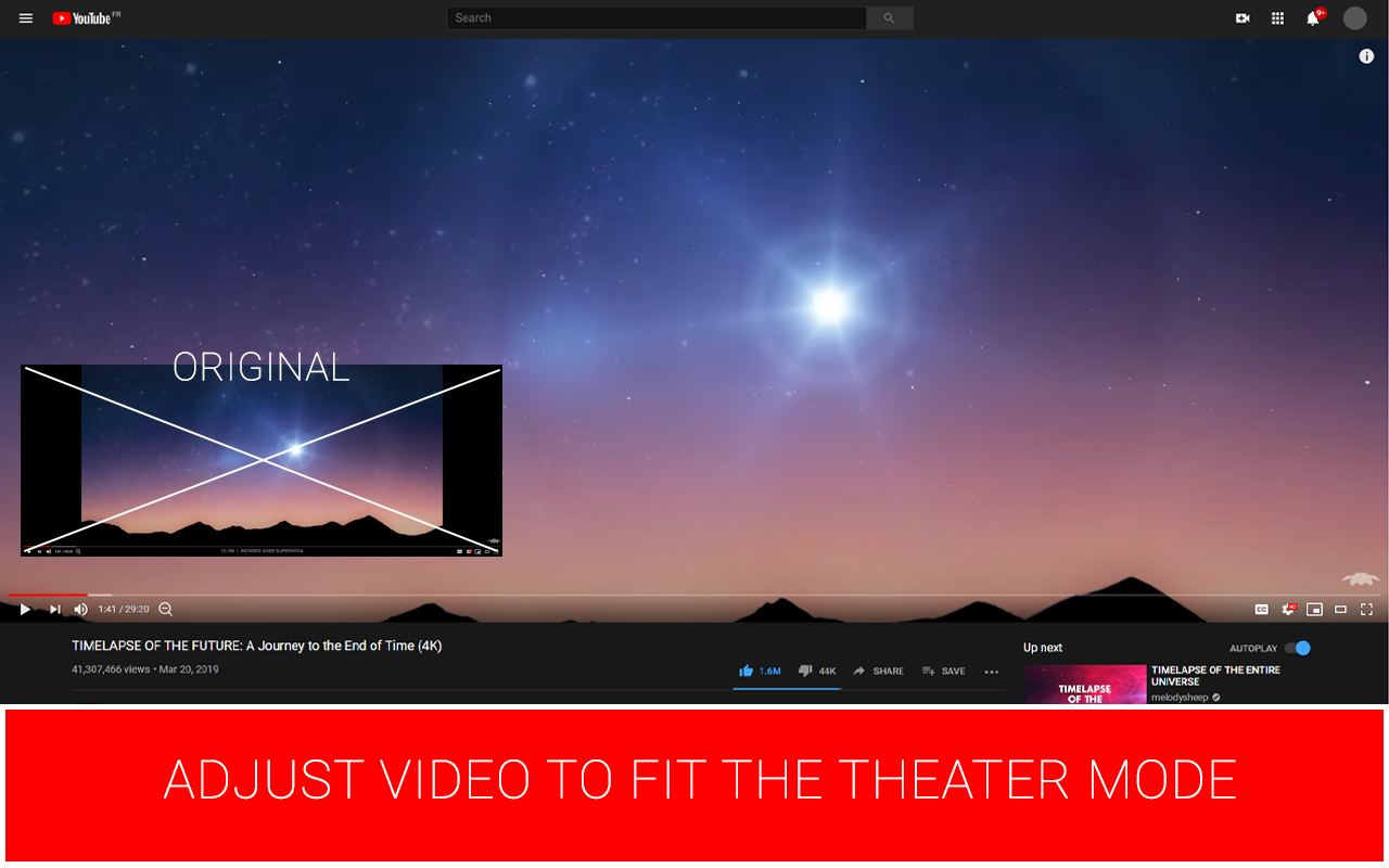 YouTube Zoomer截图3