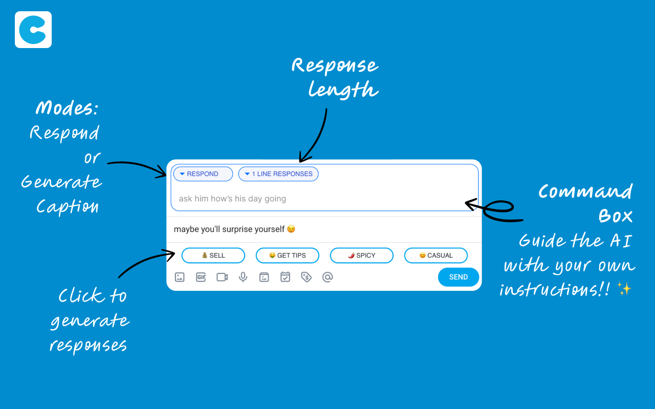 AI Chat Tool - ChatPersona AI截图4