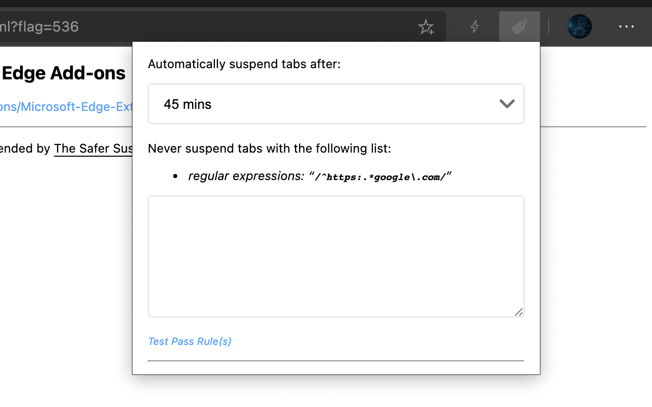 The Safer Suspender截图2