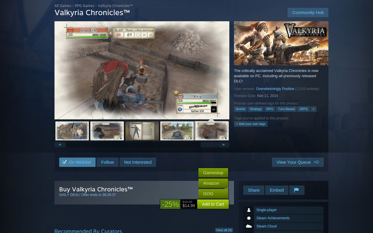 Steam Snipe截图2
