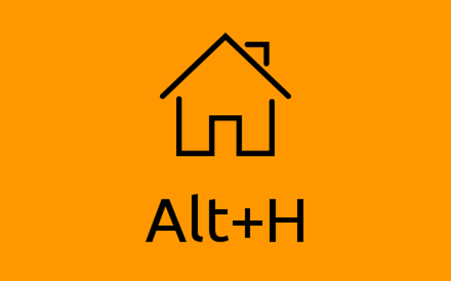 Home Shortcut for Chromebook™截图1