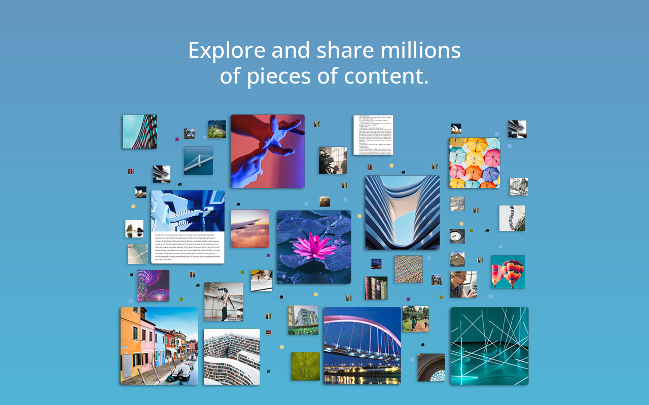 Pearltrees Extension截图1