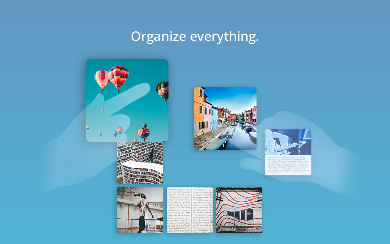 Pearltrees Extension截图3