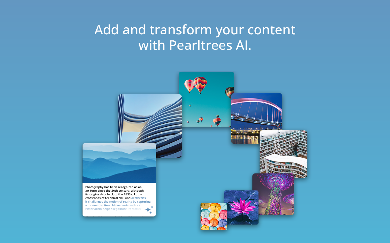 Pearltrees Extension截图4