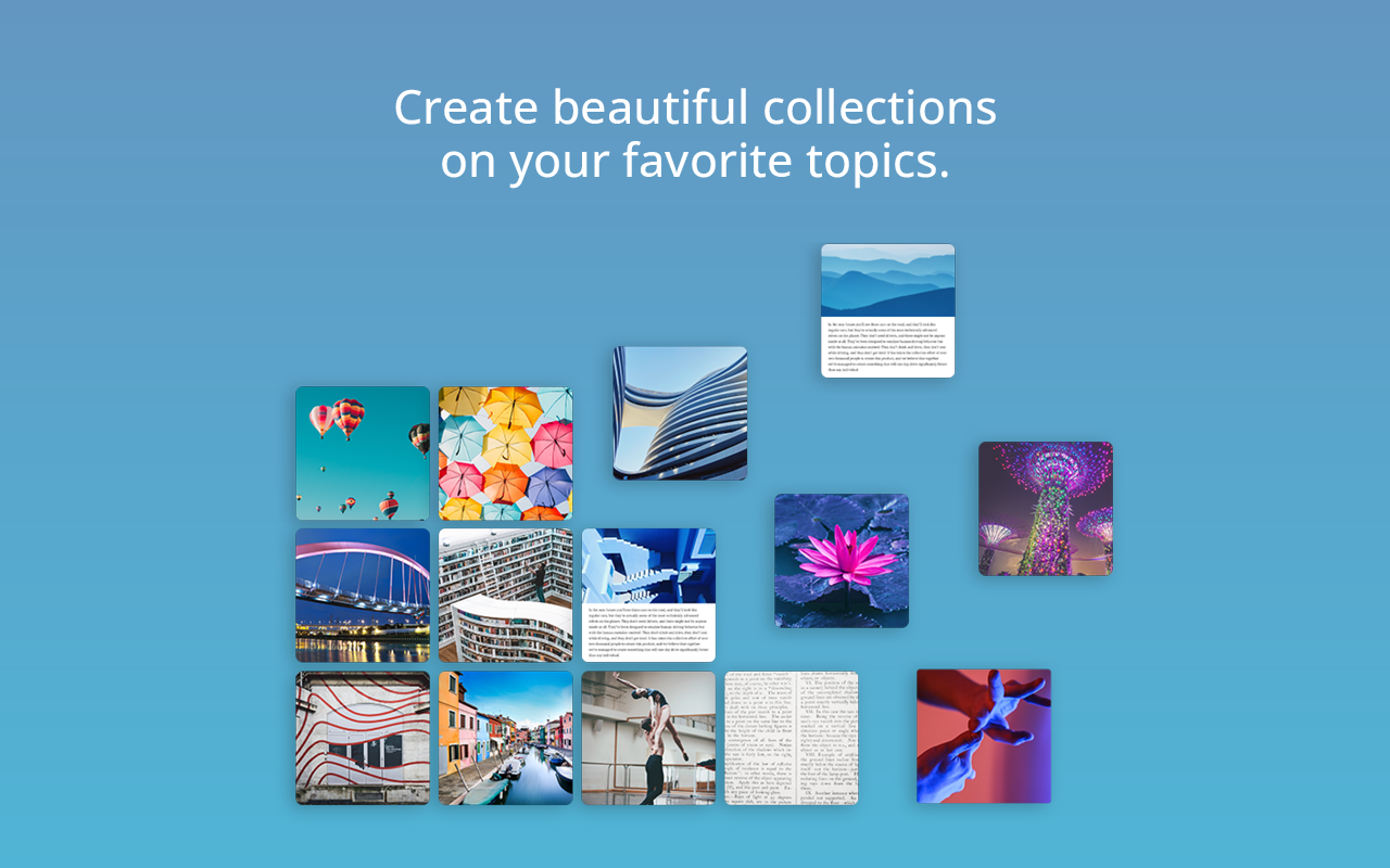Pearltrees Extension截图5