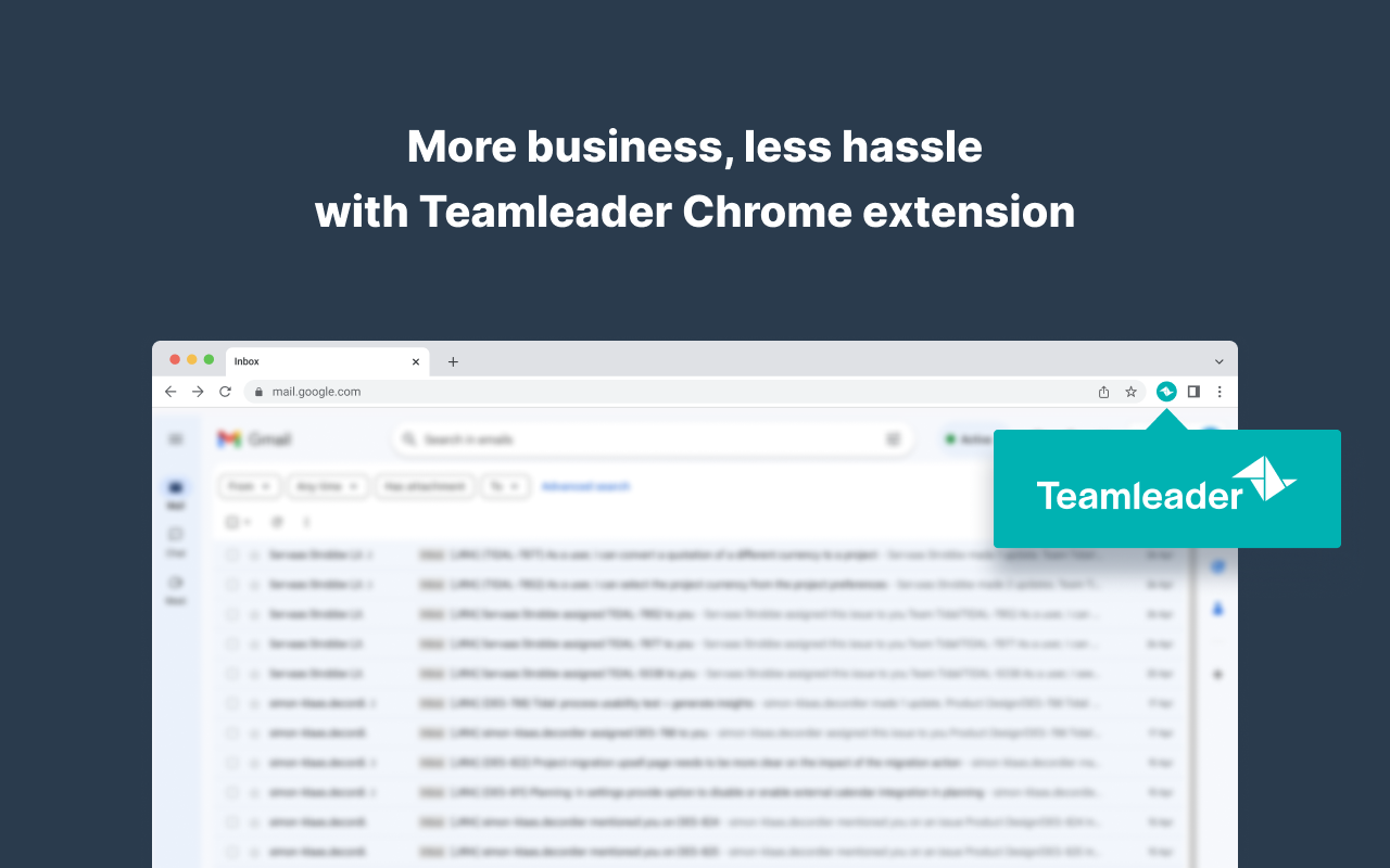 Teamleader Integrations截图3