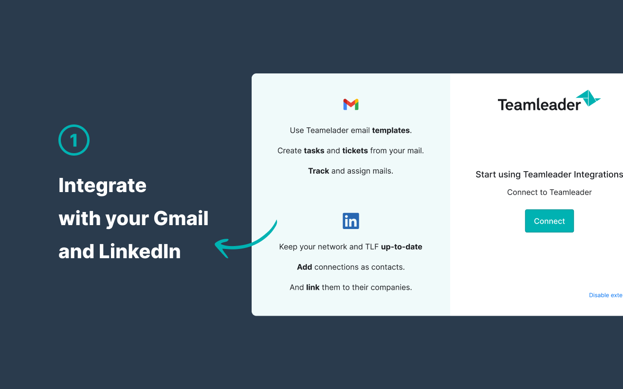 Teamleader Integrations截图4