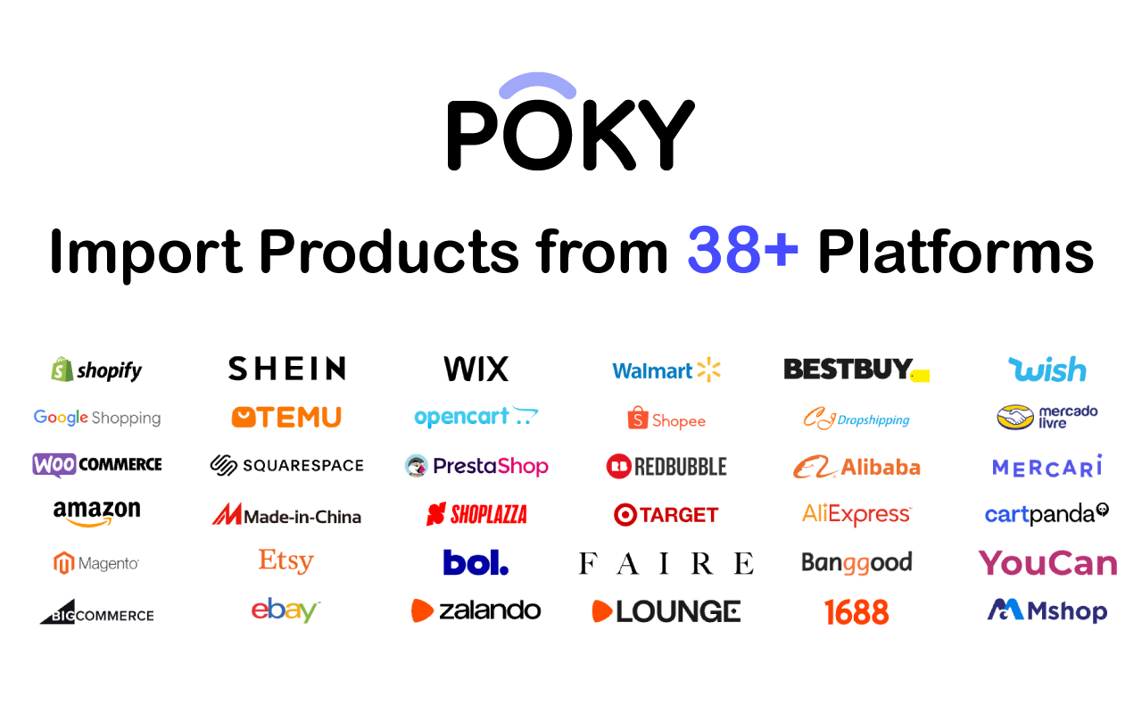 POKY - Product Importer截图2