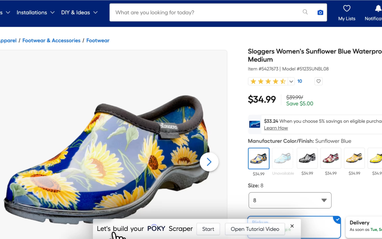 POKY - Product Importer截图4