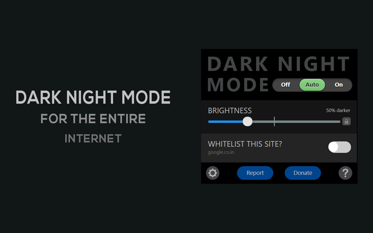 Dark Night Mode截图3