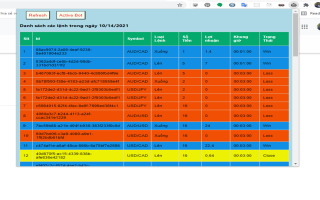 Bot Auto Copy Host截图1