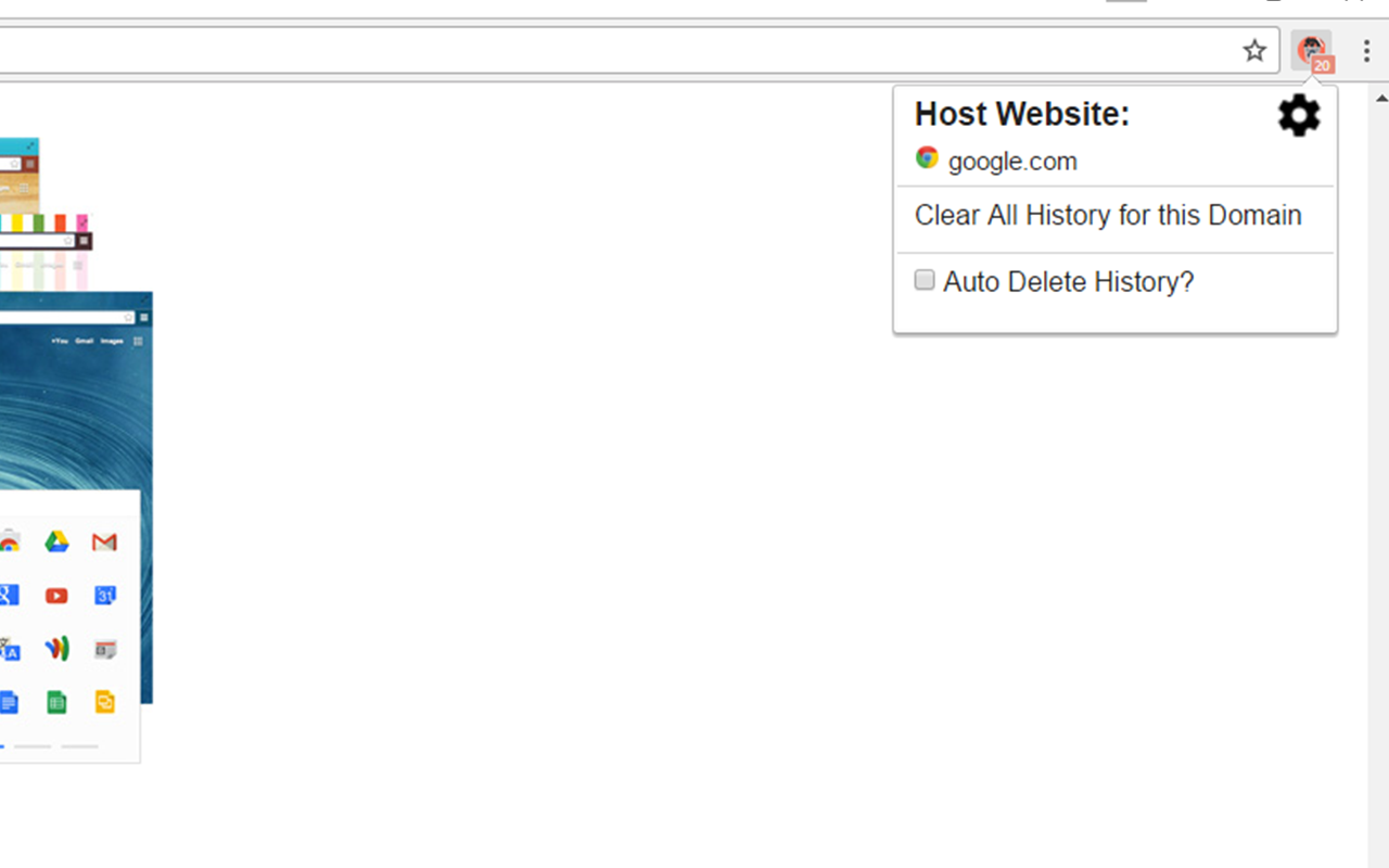 History AutoDelete截图3