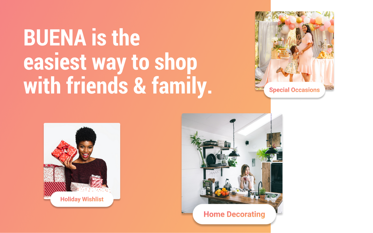 BUENA - Your Online Shopping Companion截图3