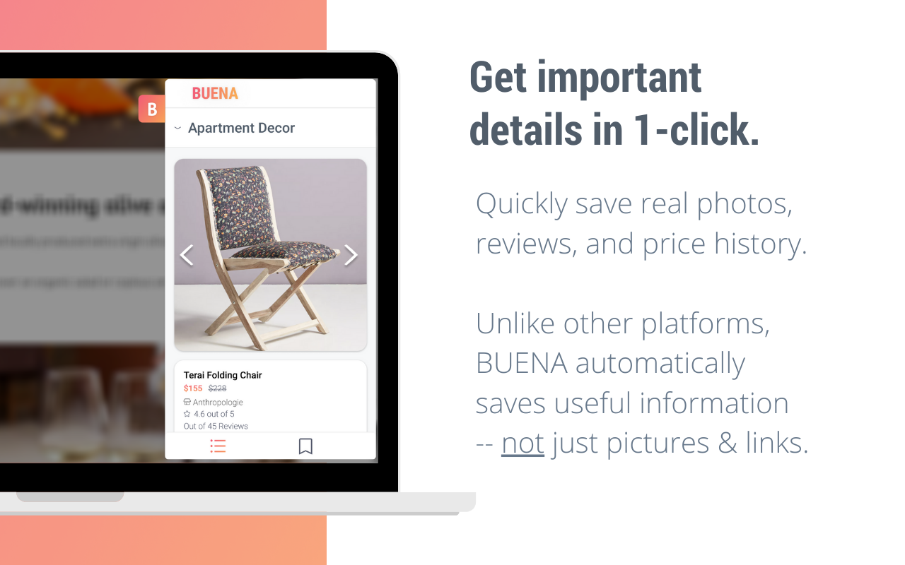 BUENA - Your Online Shopping Companion截图5