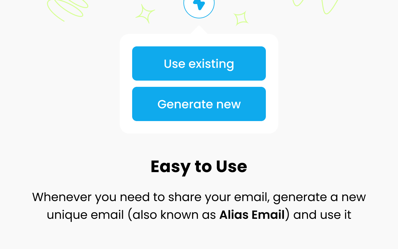 Alias Email - Free Email Aliases截图1