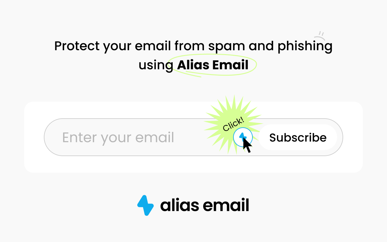 Alias Email - Free Email Aliases截图3
