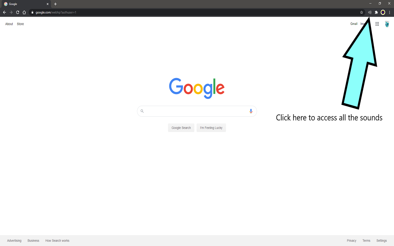 Browser Sounds截图1
