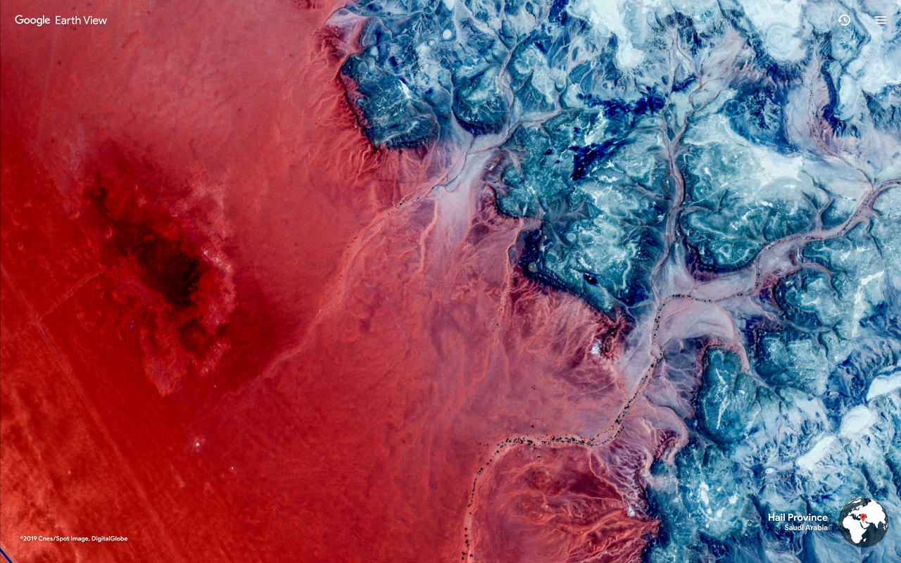 Earth View from Google Earth截图1