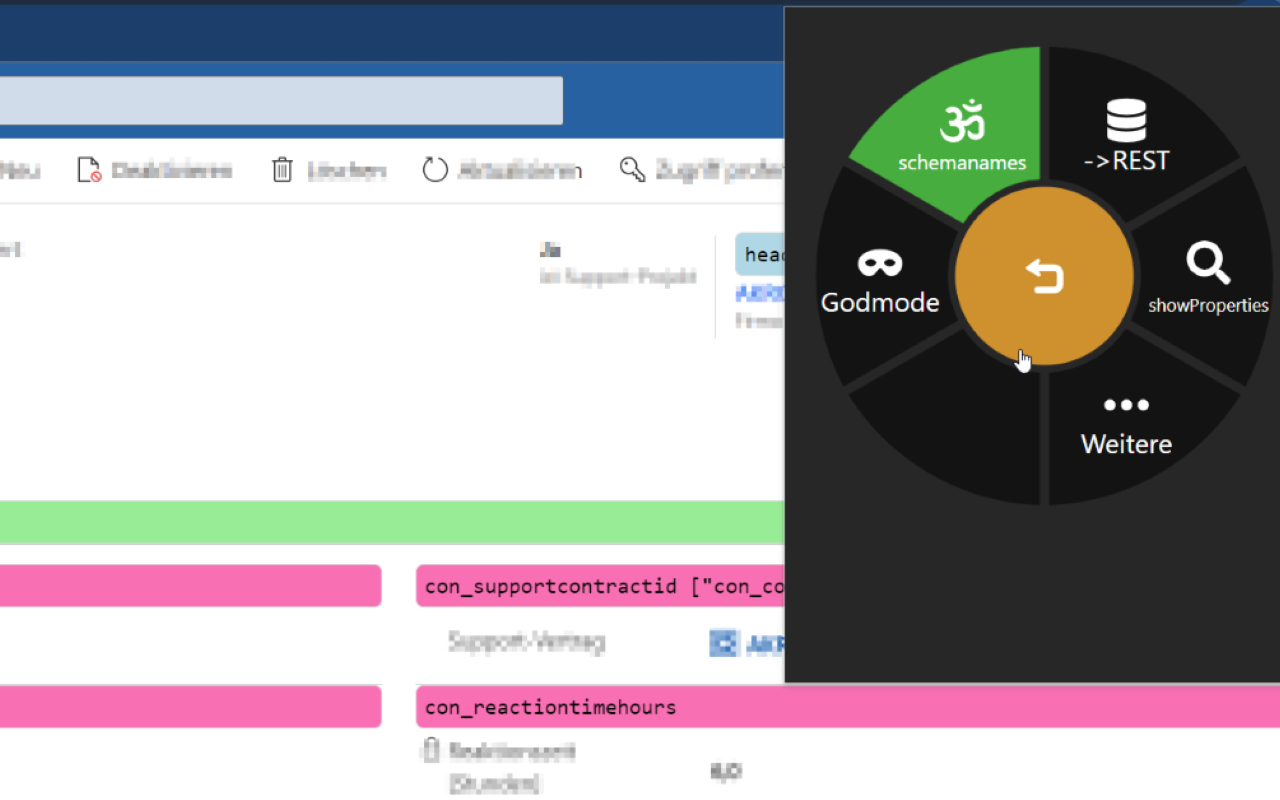 c! Dynamics 365 Helper截图1