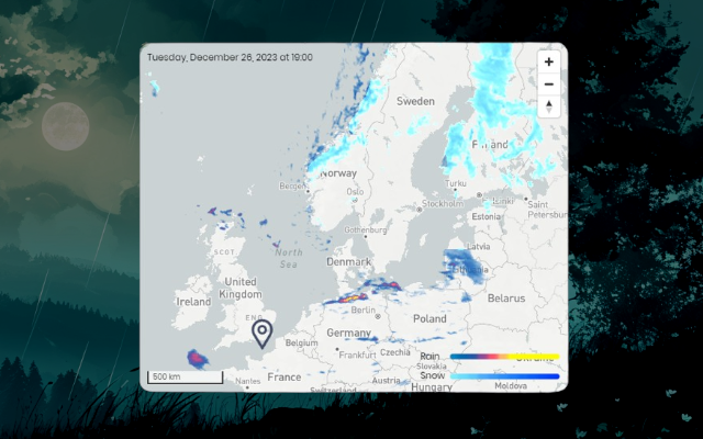 Global Weather Snap截图1