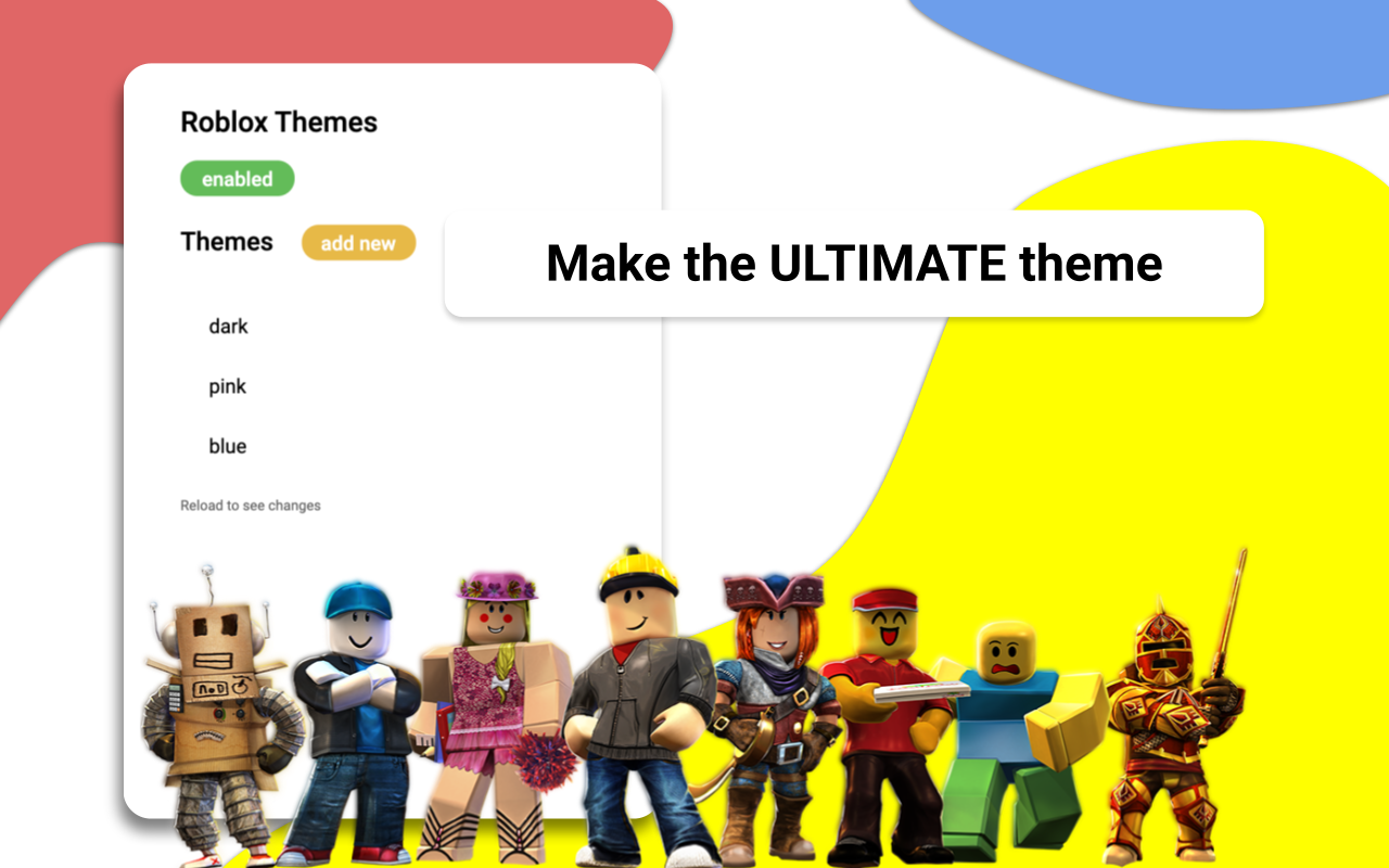 Roblox Themes截图2