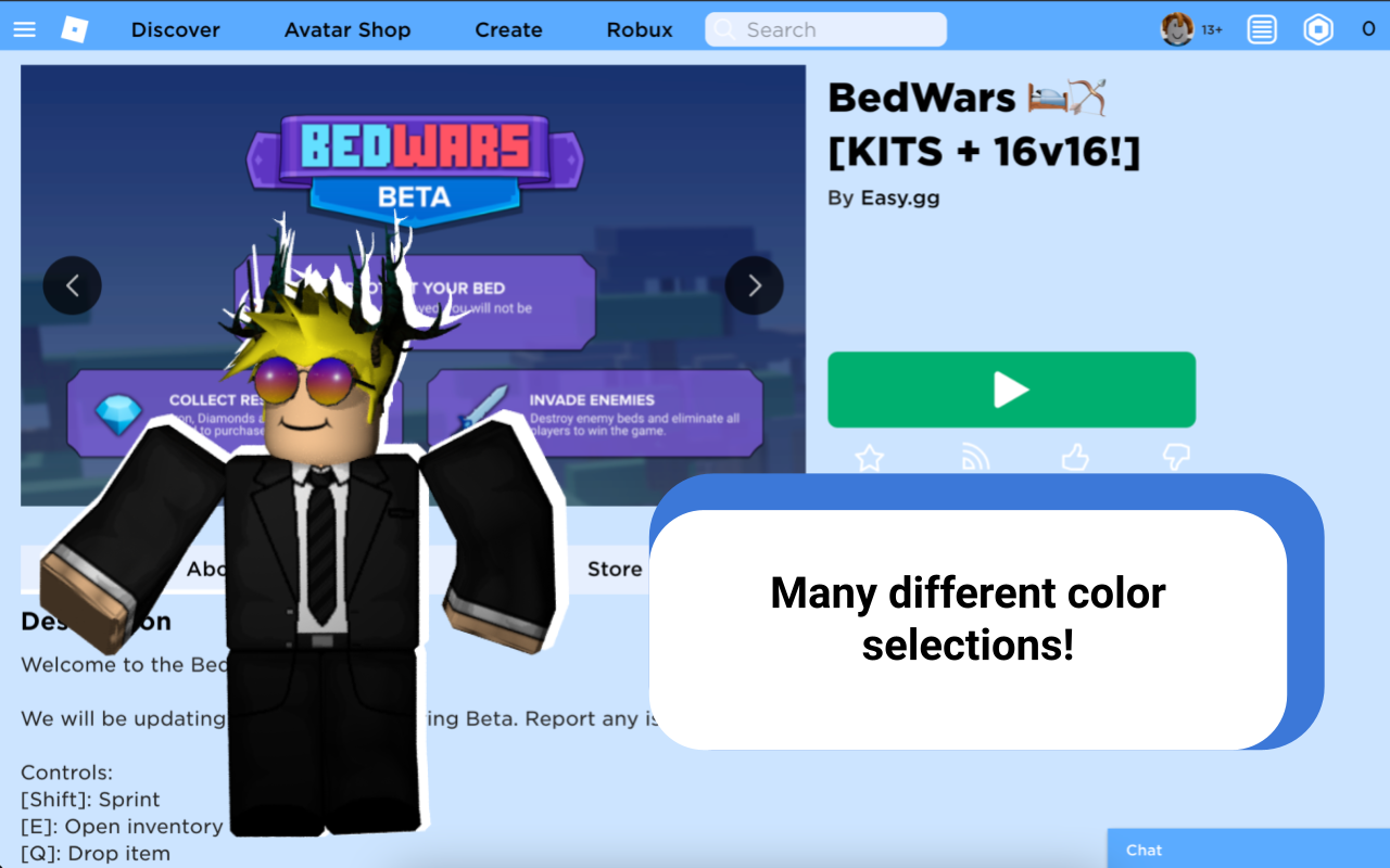 Roblox Themes截图3