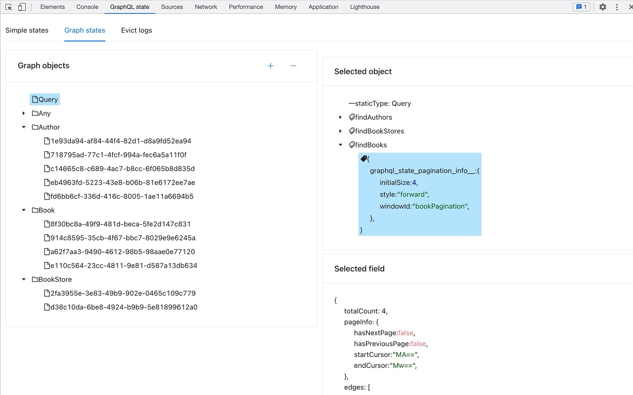 GraphQL state截图2