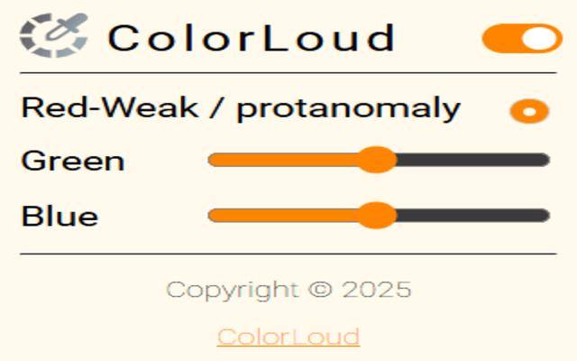 ColorLoud截图3