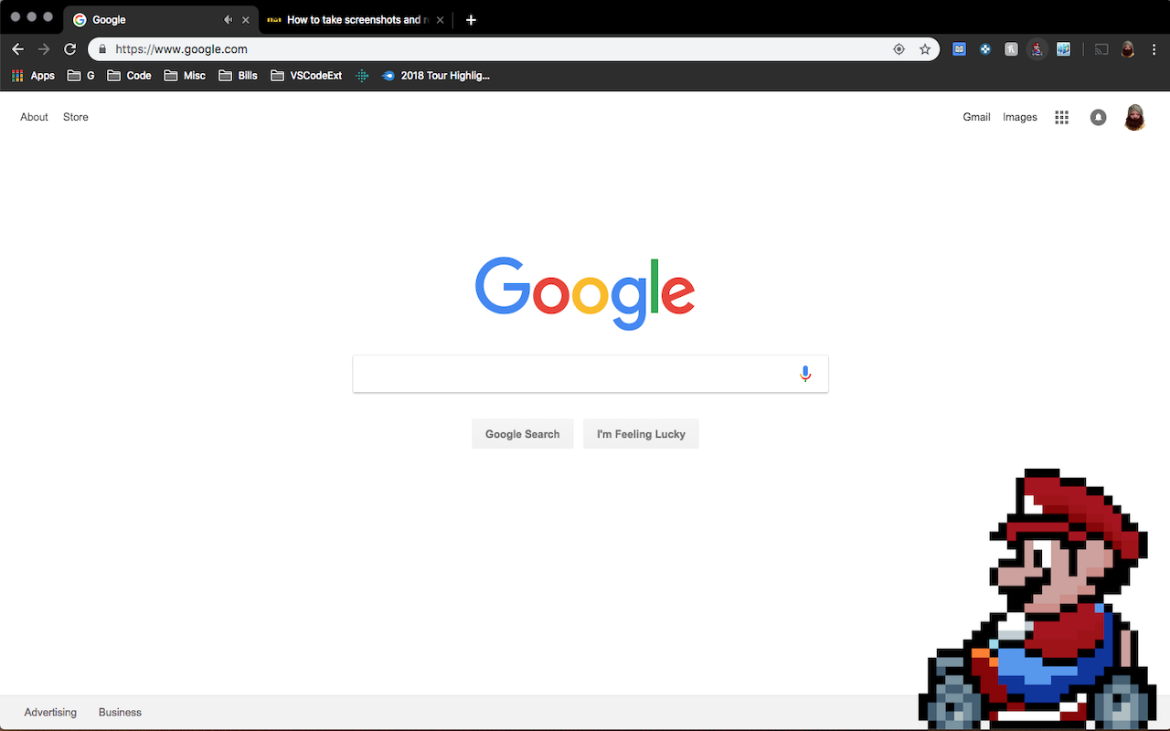 Mario Kart Countdown截图1