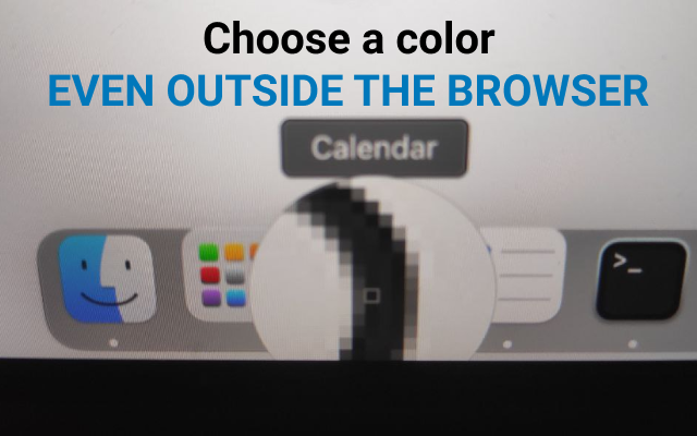 Smart color picker截图1