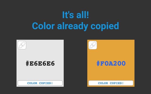 Smart color picker截图2
