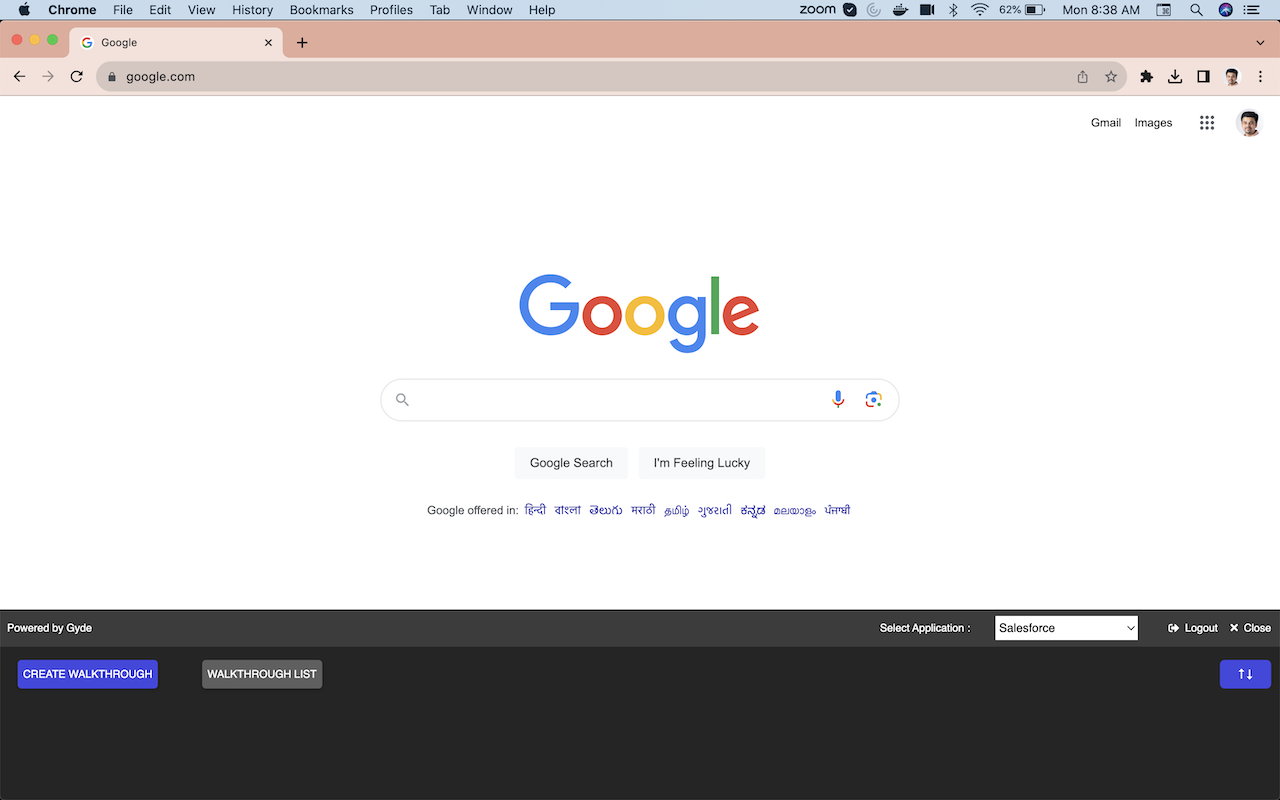 Gyde Walkthrough Creator截图3
