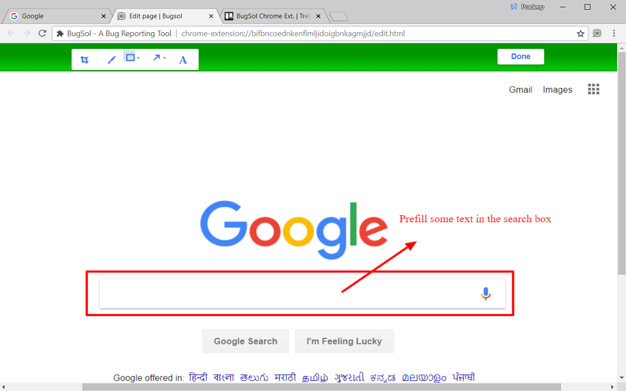 BugSol - A Bug Reporting Tool截图1