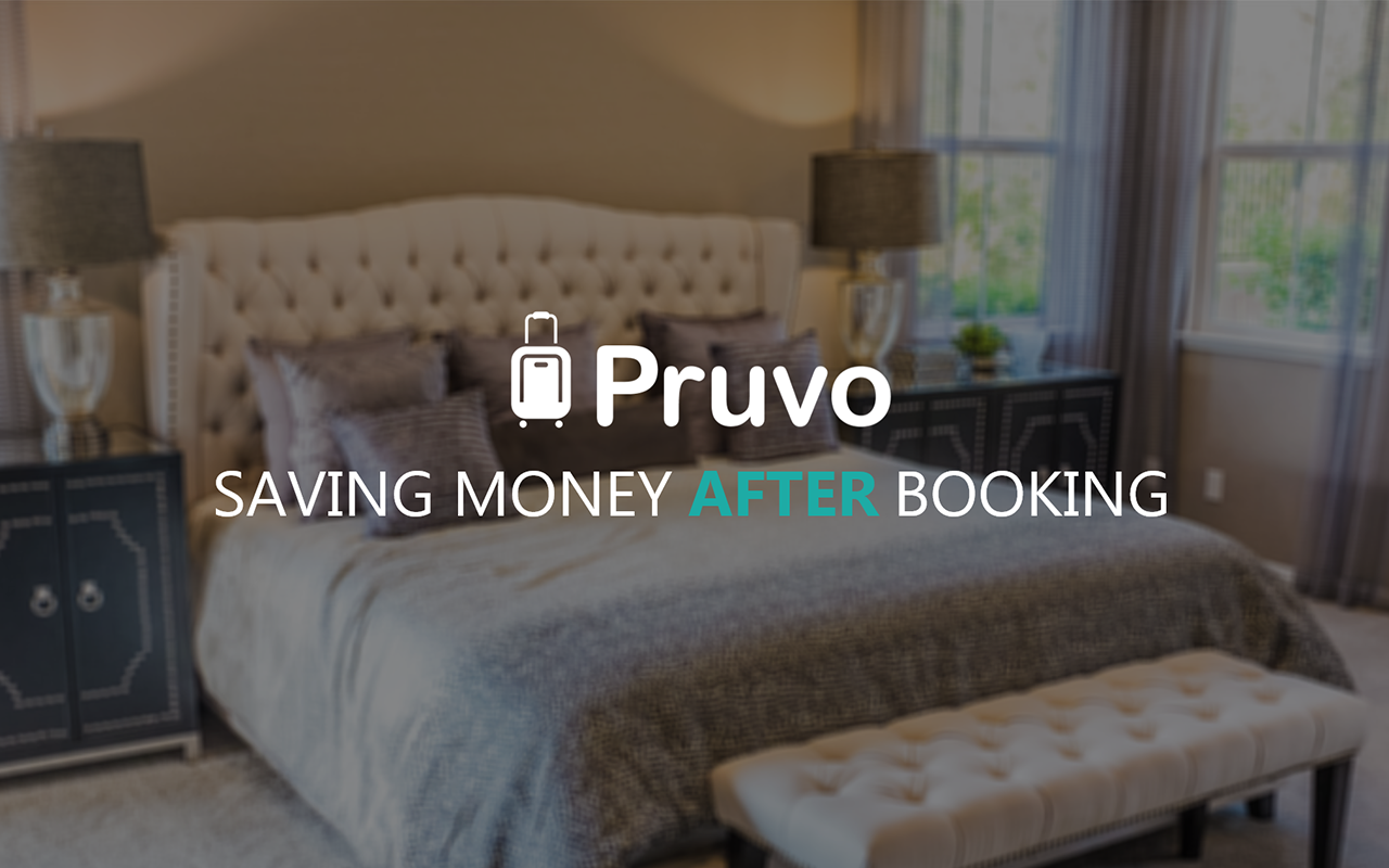 Pruvo - Saving Money *AFTER* Booking截图3