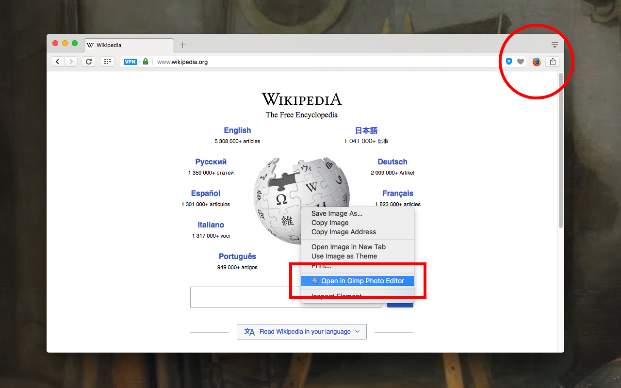 External Application Launcher截图1