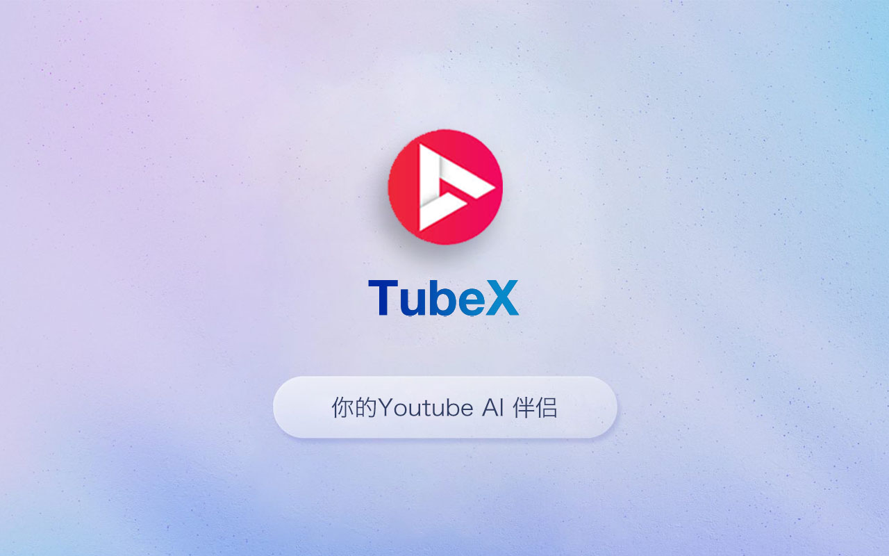 TubeX.Chat: YouTube AI智能体截图3