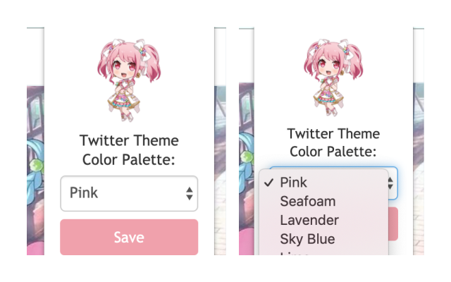 Twitter Pastel Palettes截图1