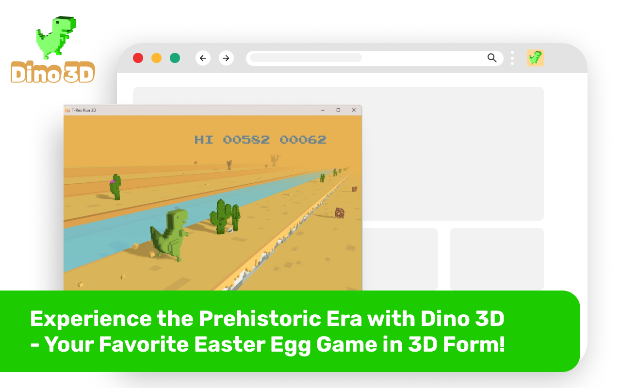 Dino 3D截图1