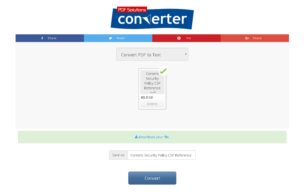 PDF to Text Converter截图2