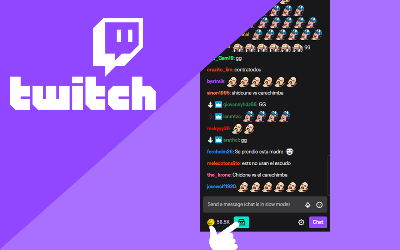 Earn Twitch Points截图2
