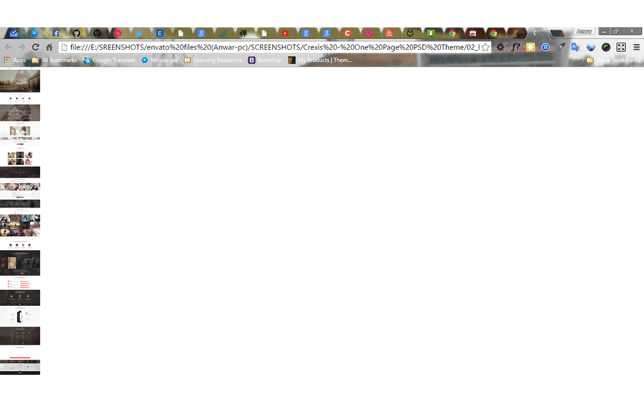 Fullwidth Image截图2