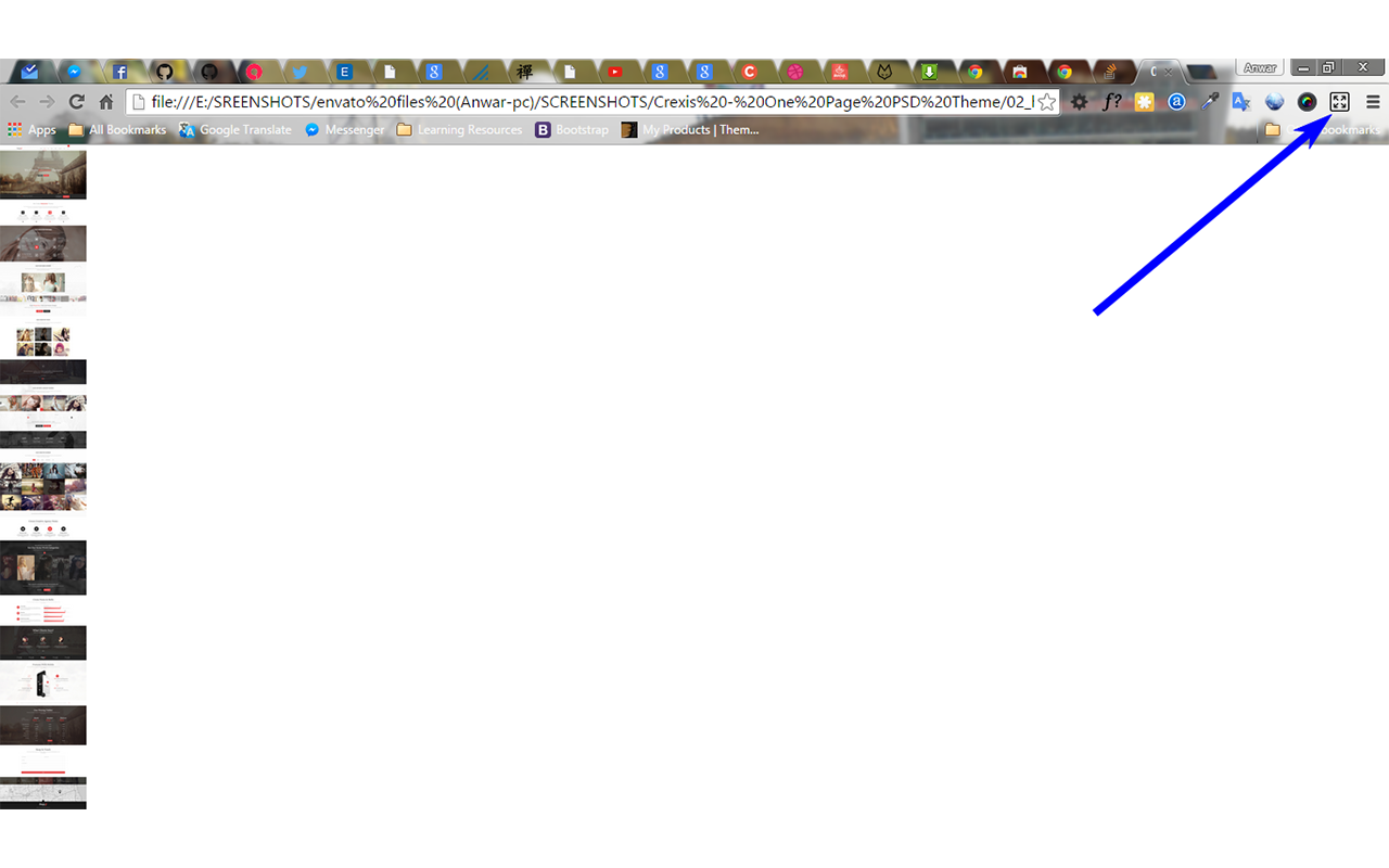 Fullwidth Image截图3